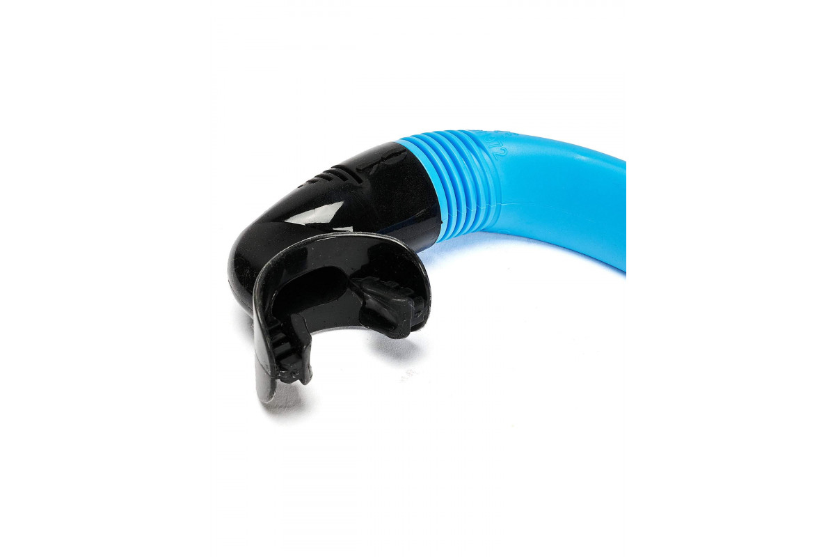 картинка Трубка C4 Meltemi Soft Blue от магазина DivingWolf