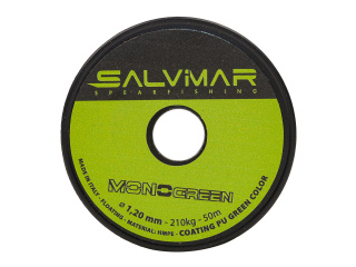 картинка Линь Salvimar Monogreen ø1,2 мм 210 кг катушка 50 м от магазина DivingWolf