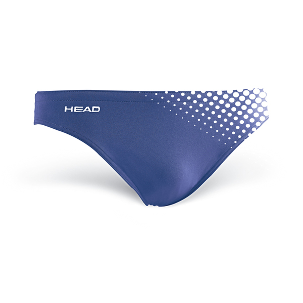 Плавки для тренировки в бассейне HEAD DOTS Brief 5см