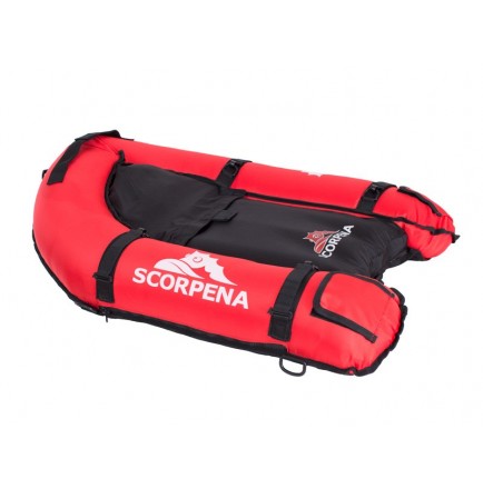 картинка Плотик-буй надувной Scorpena D от магазина DivingWolf