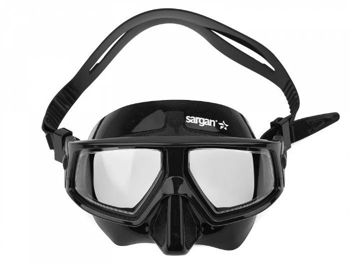 картинка Маска Sargan "Free Dive" от магазина DivingWolf