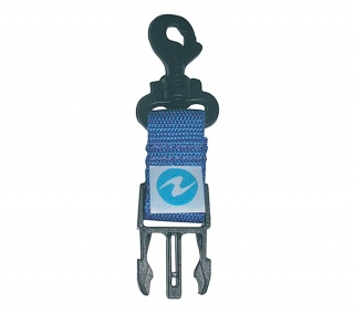 картинка Защелка "папа" с пластиковым карабином Аqualung Aqua Lung от магазина DivingWolf