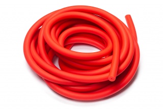 картинка Тяж S400 на отрез, КРАСНЫЙ ø 15 мм (В рулоне 15 м. Цена за 10 см.) от магазина DivingWolf