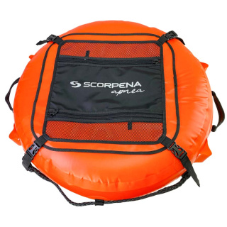 картинка Буй-тороид Scorpena Q для фридайвинга от магазина DivingWolf
