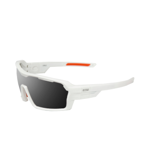 картинка Спортивные очки OCEAN Chameleon Matt White / Grey Polarized lenses от магазина DivingWolf