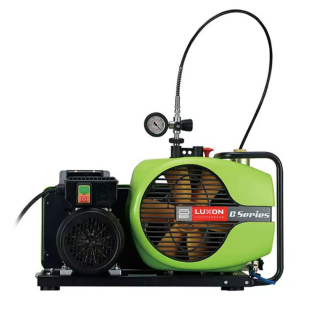 картинка Компрессор для дайвинга Luxon C100-W 225/330 бар (электрический) от магазина DivingWolf