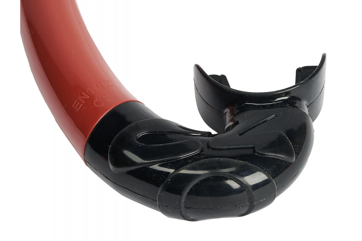 картинка Трубка C4 Mistral Red от магазина DivingWolf