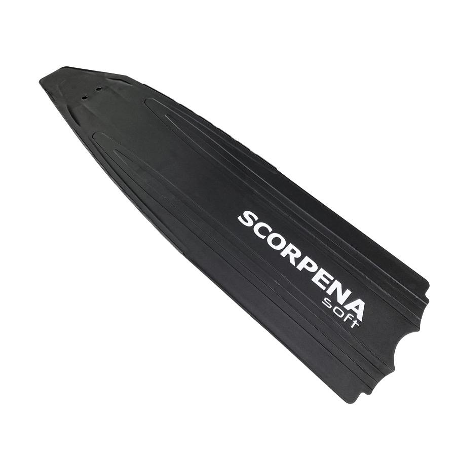 картинка Лопасти пластиковые Soft для ласт Scorpena от магазина DivingWolf