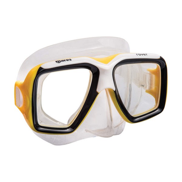 картинка Маска для плавания MARES ROVER, для взрослых от магазина DivingWolf