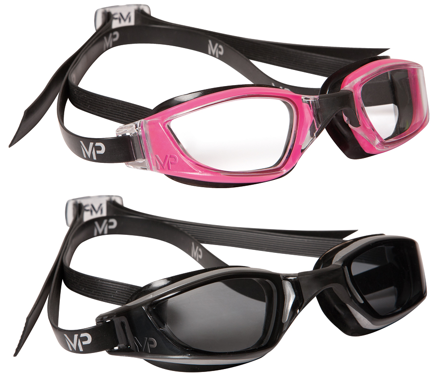 Очки для плавания Aqua Sphere Xero/Xceed Lady (зеркальные линзы), pink/black