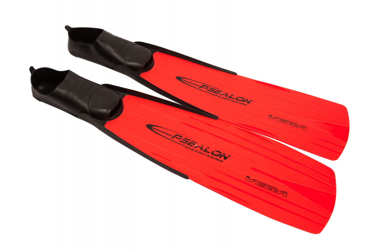 картинка Ласты Epsealon Vega Red от магазина DivingWolf