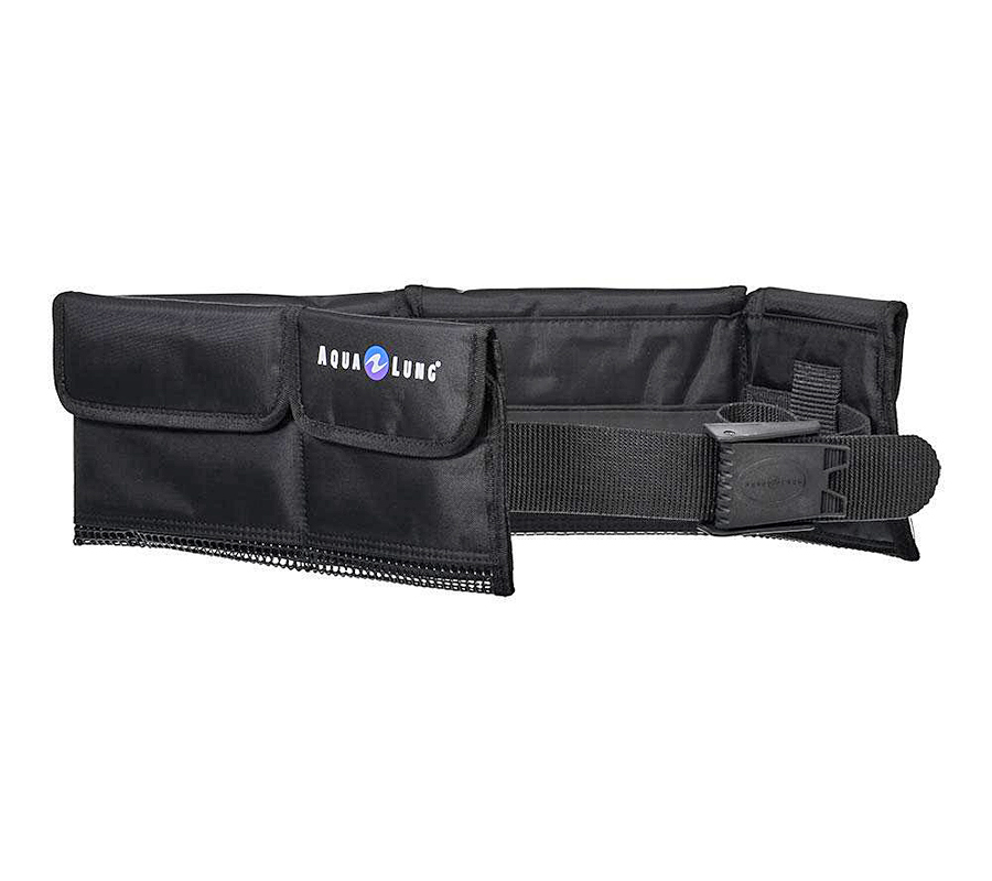 картинка Грузовой пояс с карманами Aqua Lung от магазина DivingWolf