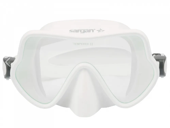 картинка Маска Sargan "Батерфляй Нео" от магазина DivingWolf