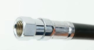 картинка Стандартный шланг высокого давления, 80 см Aquatec от магазина DivingWolf