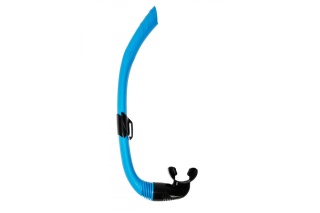 картинка Трубка C4 Meltemi Soft Blue от магазина DivingWolf