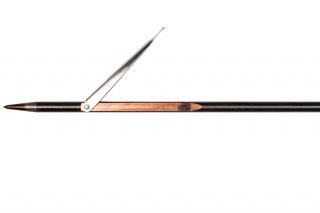 картинка Гарпун Tahitian, для ружей SALVIMAR Predathor Vuoto, Vintair, Mares Cyrano и Пеленгас, ø 7mm, один флажок от магазина DivingWolf