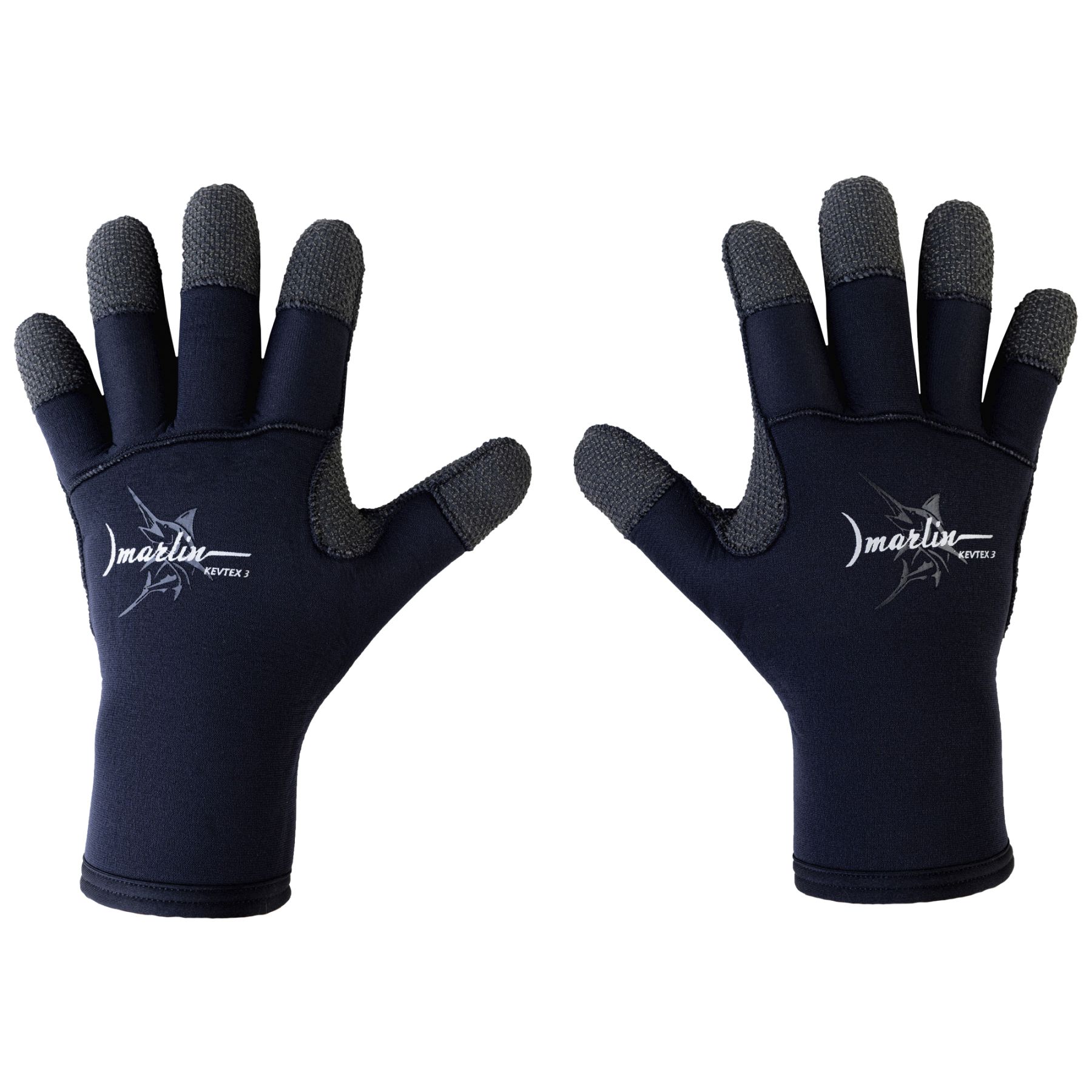 картинка Перчатки Marlin Kevtex 3 мм от магазина DivingWolf