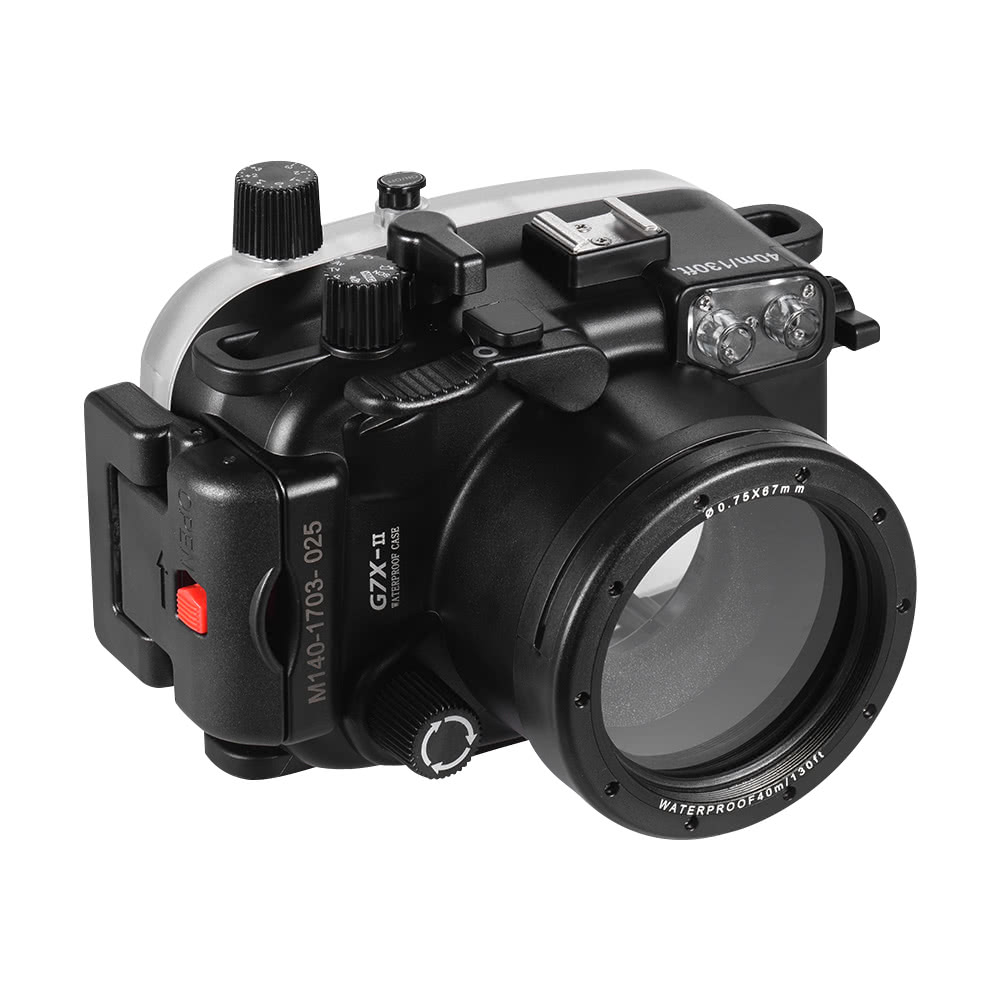 картинка Meikon G7x II для Canon G7x II от магазина DivingWolf