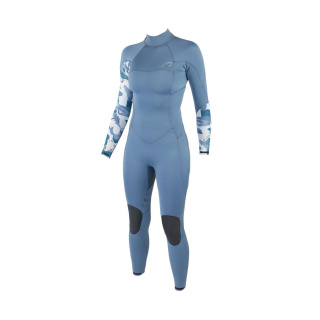 картинка Гидрокостюм женский Sooruz Fullsuit 5/4/3 BZ DIVINE (Blue) от магазина DivingWolf