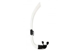 картинка Трубка C4 Meltemi Soft White от магазина DivingWolf