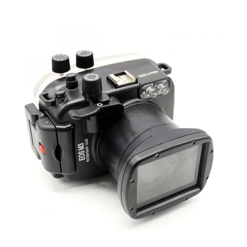 картинка Meikon EOS M 18-55 для Canon EOS M 18-55 от магазина DivingWolf
