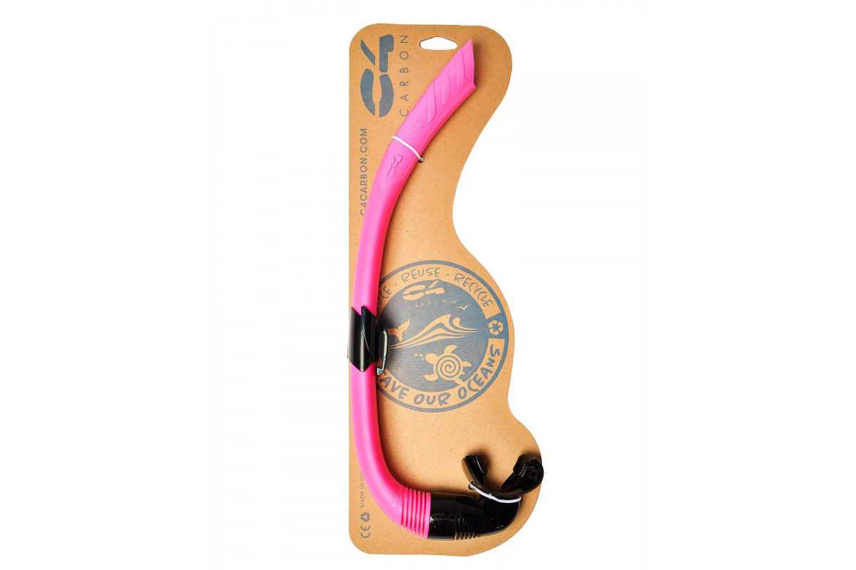 картинка Трубка C4 Meltemi Soft Rose от магазина DivingWolf