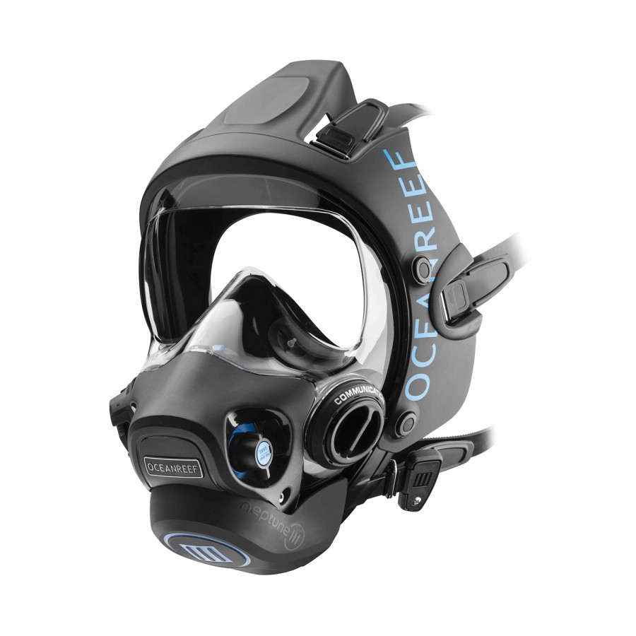 картинка Маска OceanReef  полнолицевая Neptune III от магазина DivingWolf