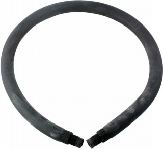 картинка Тяж Salvimar латексный кольцевой черный, класс B, ø 17,5 мм от магазина DivingWolf