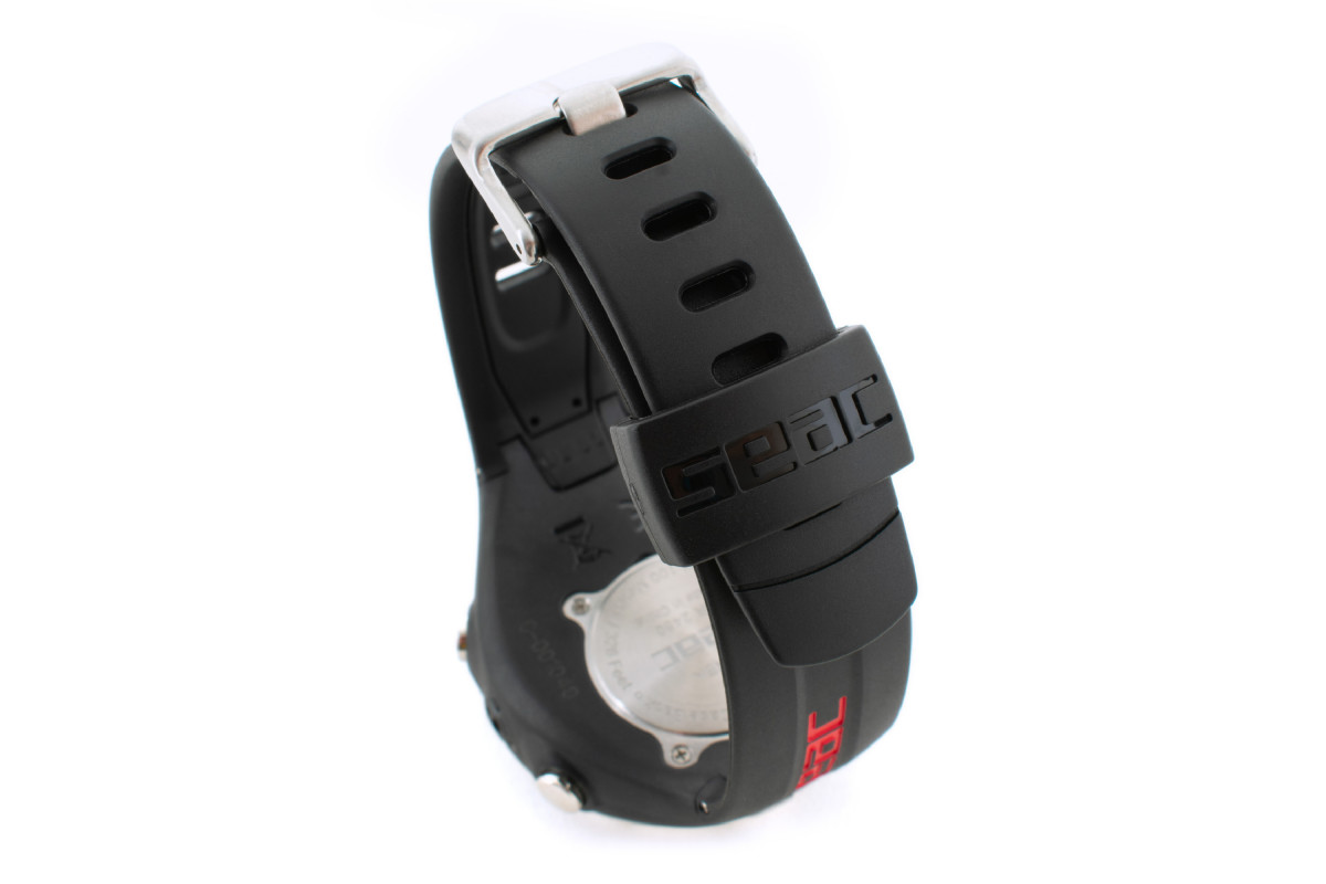 картинка Компьютер Seac Sub Action Черный/Белый от магазина DivingWolf