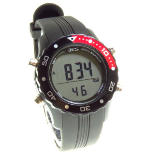 картинка Часы с глубиномером BS Diver от магазина DivingWolf
