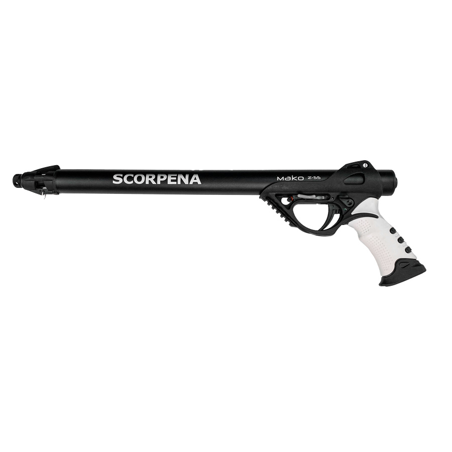 картинка Ружьё пневматическое Scorpena Mako-z, 7мм калён. от магазина DivingWolf