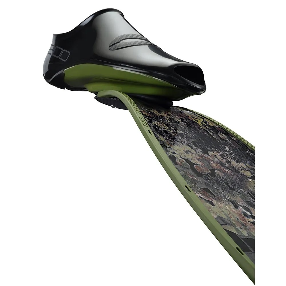 картинка Ласты C4 Carbon S-990 Camu от магазина DivingWolf