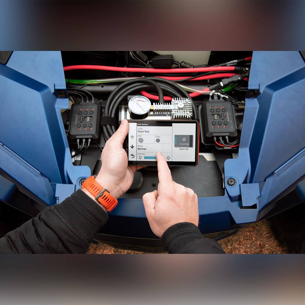 картинка Навигатор Garmin Tread XL Overland Edition 10 от магазина DivingWolf