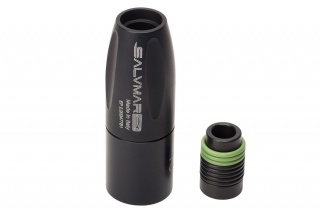 картинка Набор Salvimar для преобразования пневматических подводных ружей в пневмовакуумные, ствол 13 мм, гарпун 7 мм от магазина DivingWolf