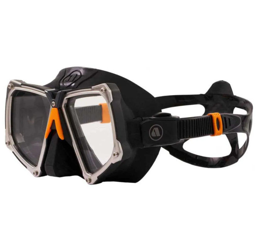 картинка Маска для дайвинга Apeks VX2 от магазина DivingWolf