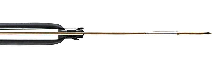 картинка Ружье резиновое Cayman Kanaloa, 100 см O.M.E.R от магазина DivingWolf