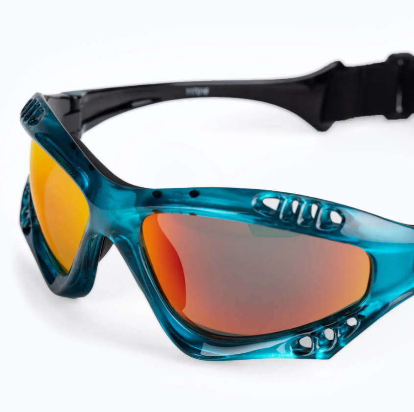 картинка Очки Ocean Australia синие /оранжевые линзы от магазина DivingWolf