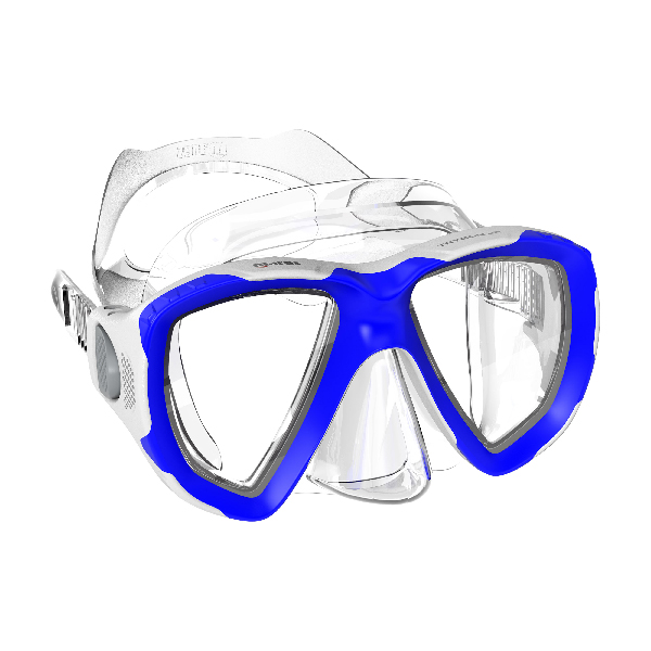 картинка Маска для плавания MARES TRYGON JR, для детей от магазина DivingWolf