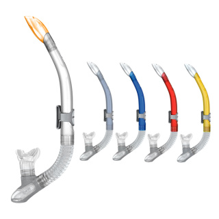 картинка Трубка для плавания MARES ERGO SPLASH от магазина DivingWolf