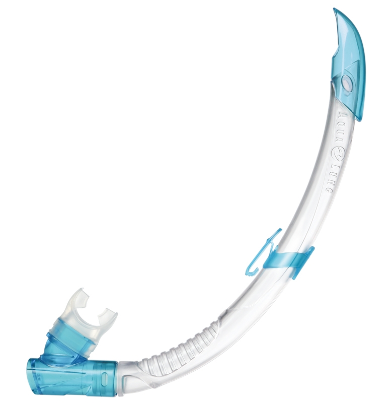 картинка Трубка для плавания AIRFLEX MIDI LX с клапаном Aqua Lung от магазина DivingWolf