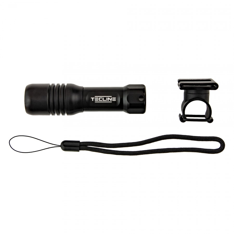 картинка  Фонарь TecLine by Scubatech LED «MINI» от магазина DivingWolf