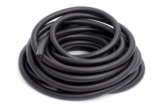 картинка Тяж S400 на отрез, ЧЕРНЫЙ ø 17,5 мм (Цена за 10 см.) от магазина DivingWolf