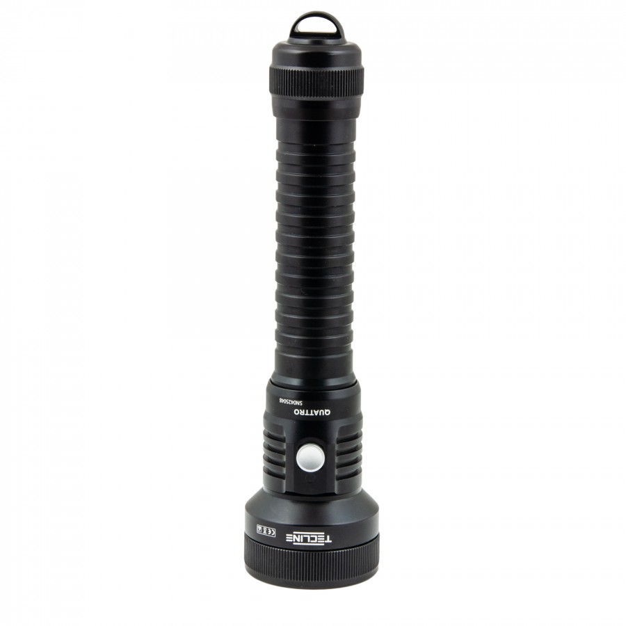 картинка Фонарь TecLine Quattro, 7000 lm от магазина DivingWolf