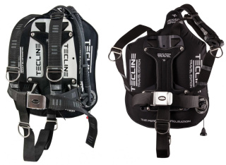 картинка Крыло-компенсатор Tecline Peanut 16 от магазина DivingWolf