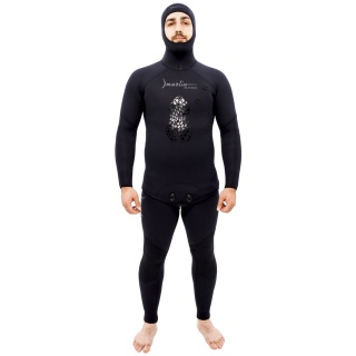 картинка Гидрoкостюм Marlin Element 3 мм от магазина DivingWolf
