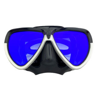 картинка Маска Scorpena A3 просветлён., чёрно-бел. от магазина DivingWolf