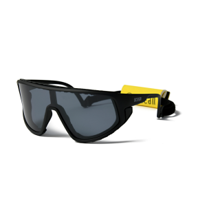 картинка Спортивные очки OCEAN WaterKilly Matt Black / Grey Polarized lenses от магазина DivingWolf