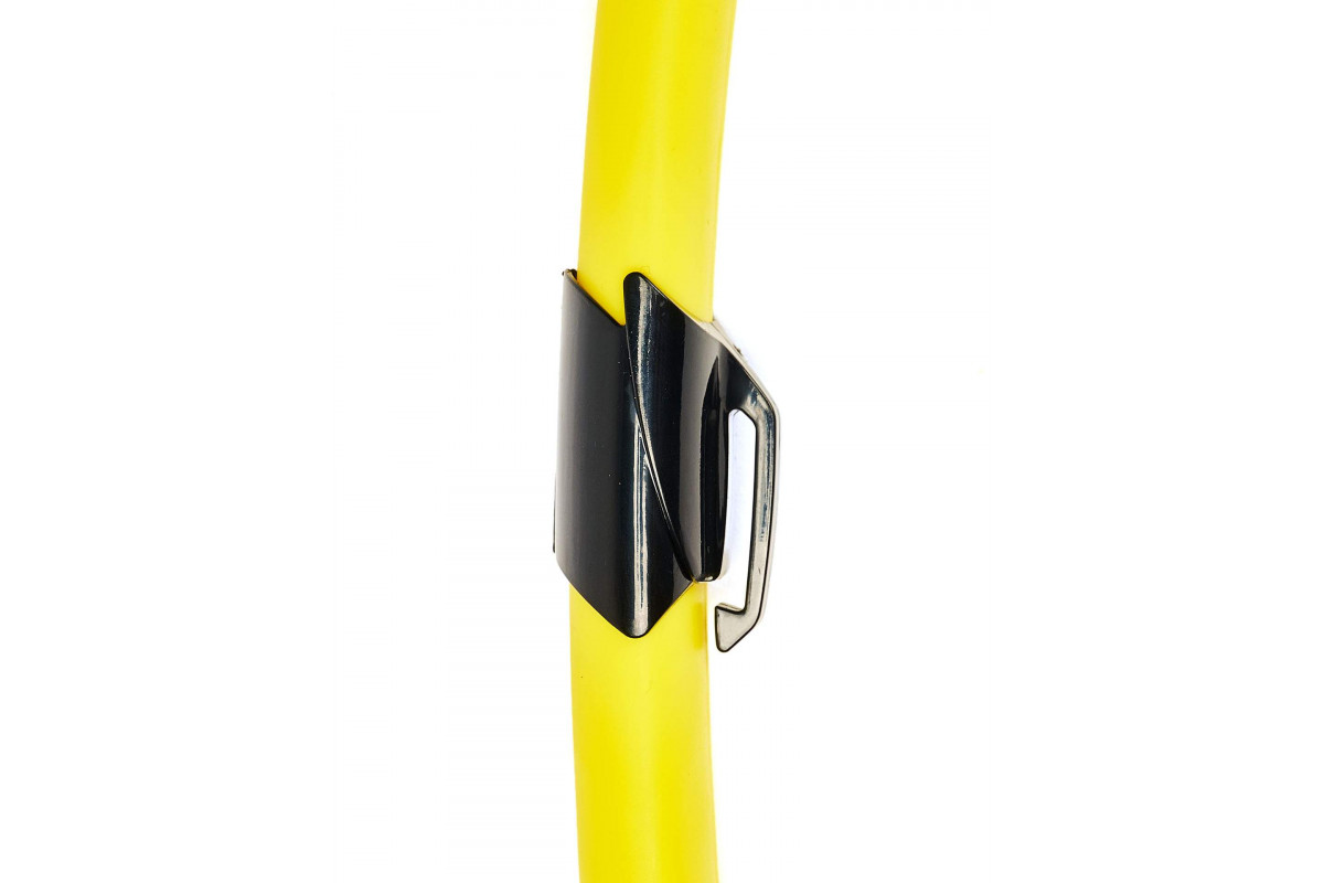 картинка Трубка C4 Meltemi Soft Yellow от магазина DivingWolf