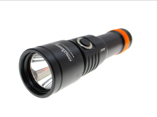 картинка Фонарь подводный OrcaTorch D530 от магазина DivingWolf