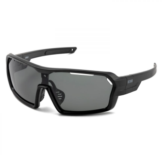 картинка Очки Ocean Chameleon чёрные матовые/тёмные линзы от магазина DivingWolf